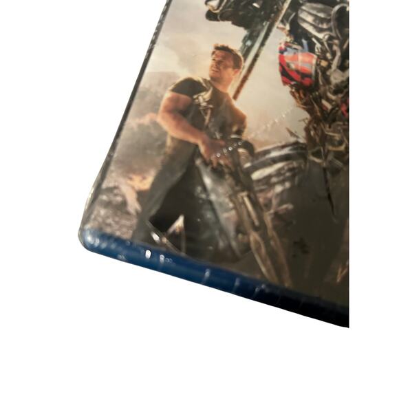 NIP Transformer Age of Extinction Cellophane Ripped in One Place Not Opened - Picture 2 of 3
